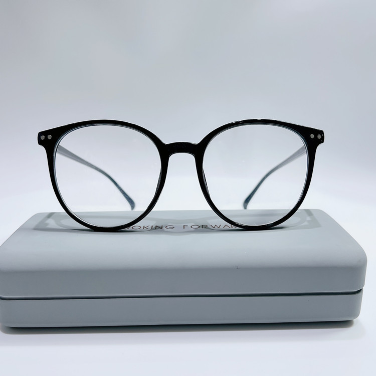 Title 1, Polygon Glasses Large Frame Beautiful And Light...