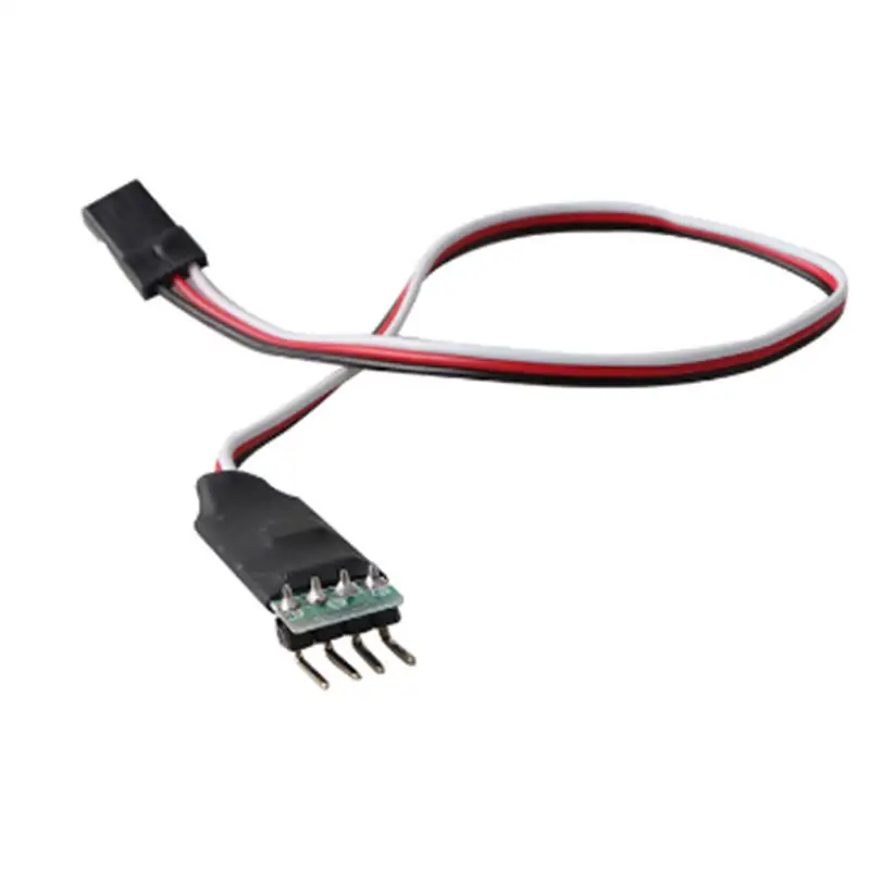 Third Channel Remote Control Headlights Breathing Lights Model Headlights