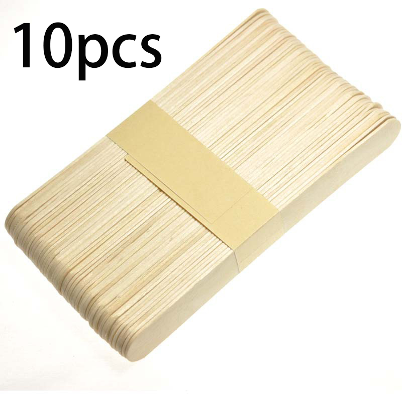 10pcs Wooden stick