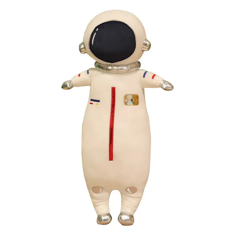 Space Astronaut Pillow Girl Sleeping