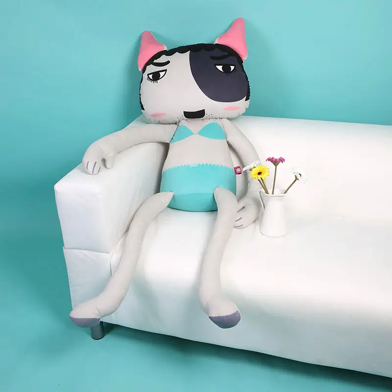 plush pillow