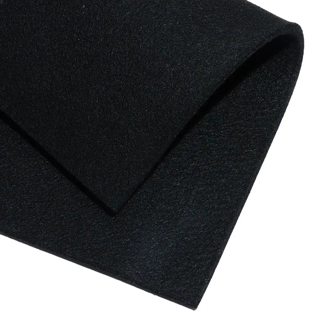 Title 6, Fire Blanket Graphite Felt Black Welding Protec...