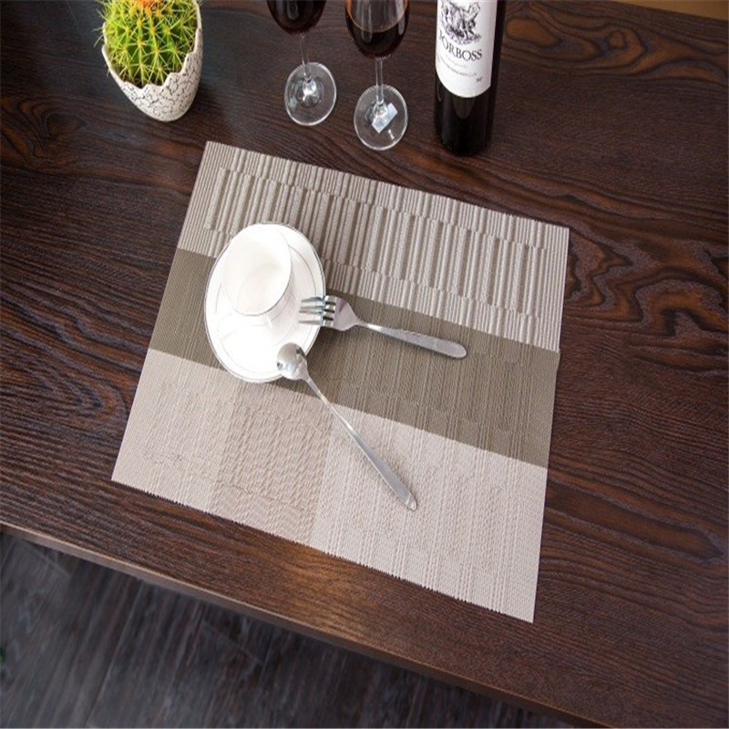 Title 2, Waterproof non-slip placemat