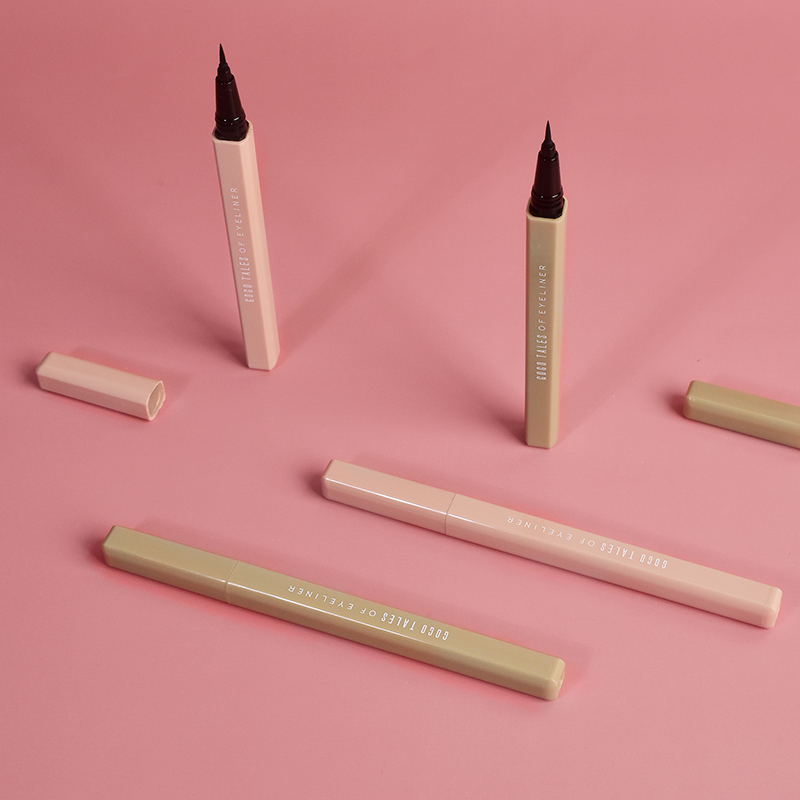 Eyeliner Novice Beginners Fake Makeup Lasting, Not Easy To Smudge And Waterproof
