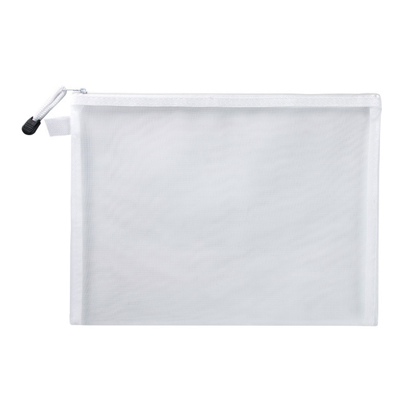 White Puzzle Buggy Bag