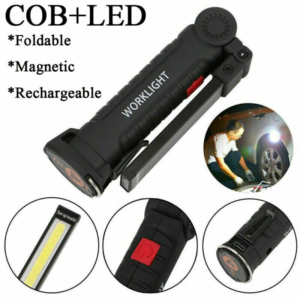 Portable COB LED Work Light