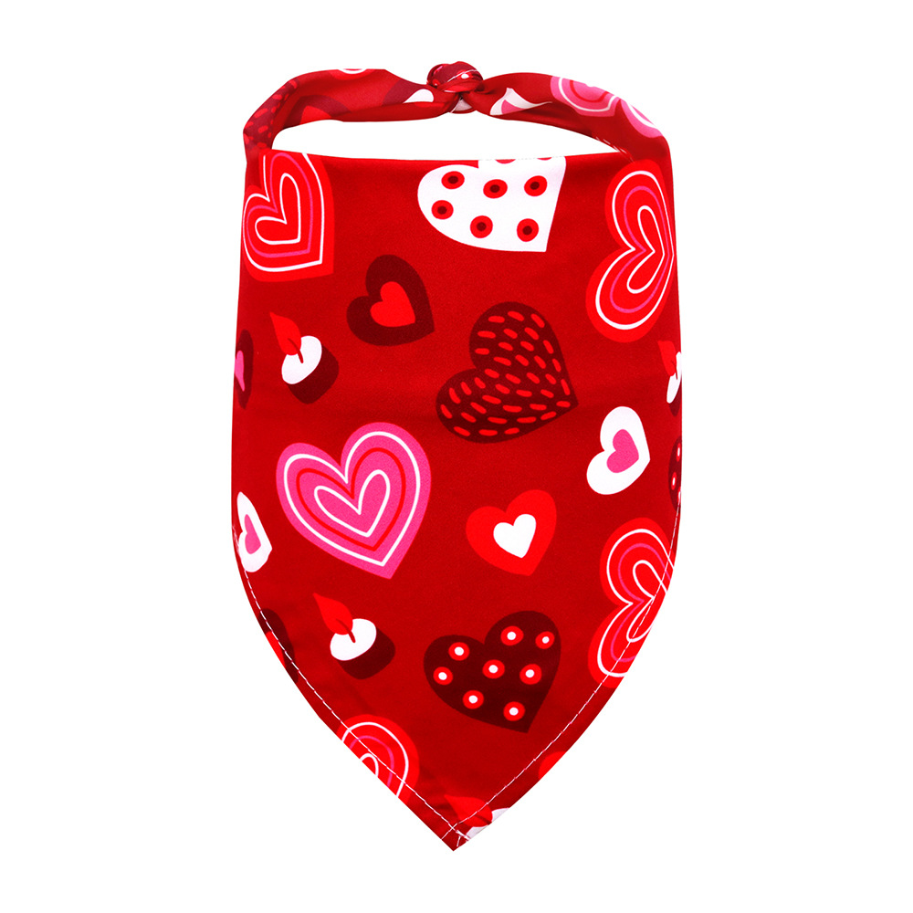 Title 2, Pet Clothing Love Saliva Towel