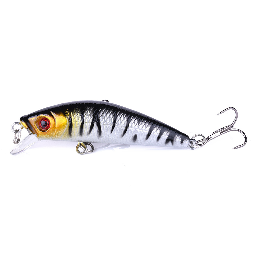 Title 5, Outdoor Fishing Gear Mino Lure 7cm Sea Fishing ...