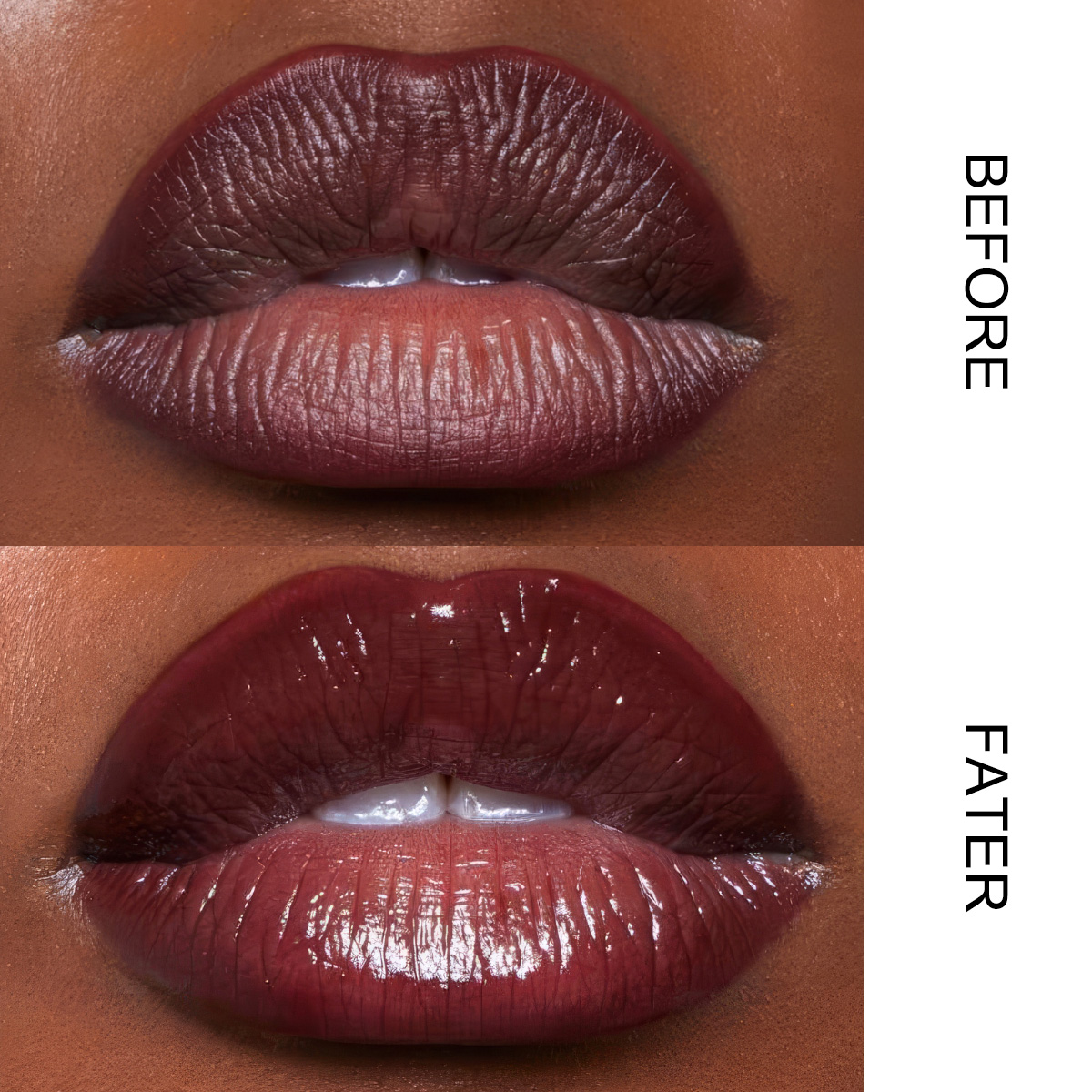 PHOFAY Shiny Lip Plumper Gloss — view 4