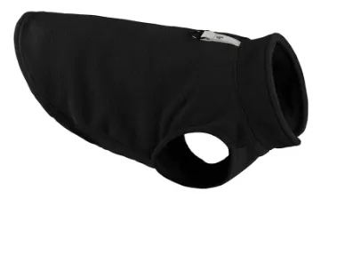 Fleece Pet Dog Clothes Puppy Coat Jacket For Small Vest Black - Shop at LoveMi