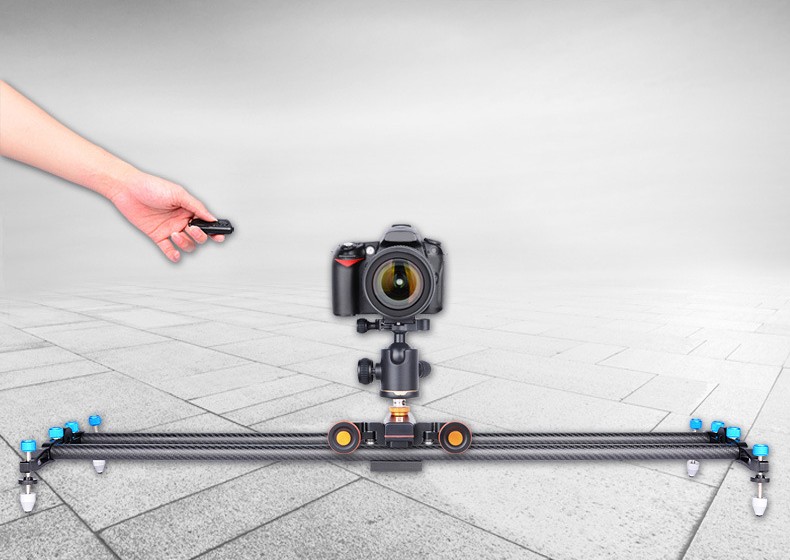 Mobile Camera Remote Control Single Reverse Slide Camera Car - Image 2