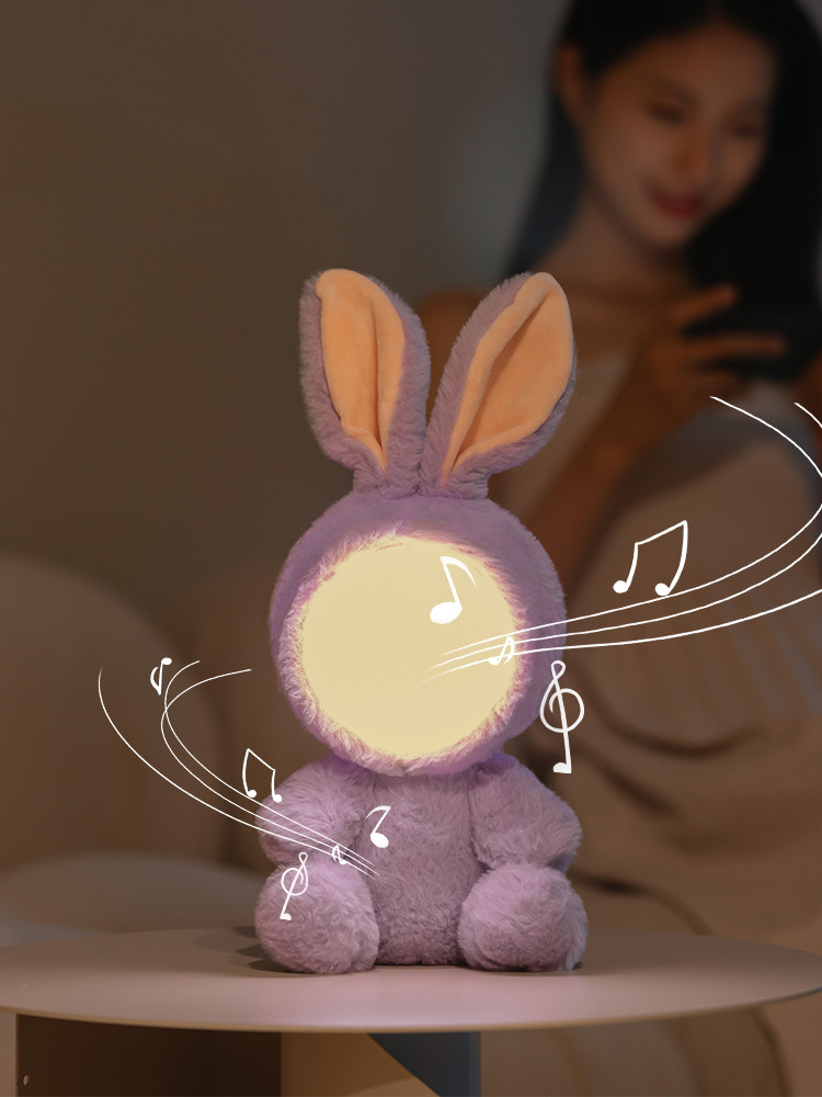 Little cute rabbit Bluetooth