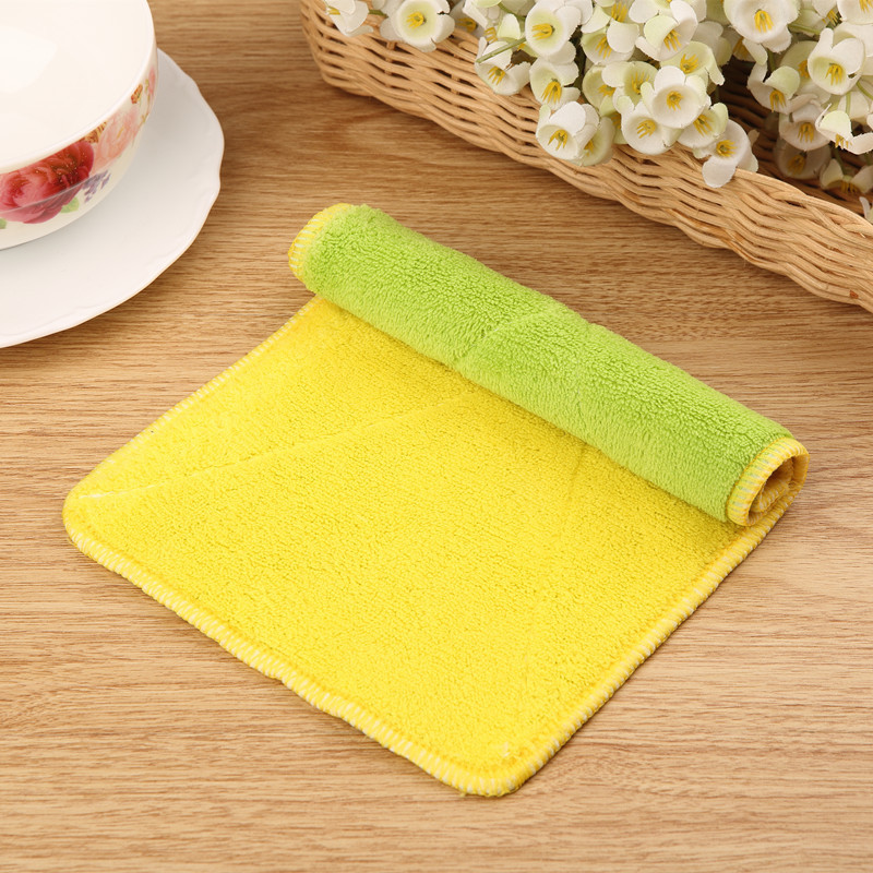 Title 6, Fine Fiber Double-sided Water Absorbent Cloth. ...