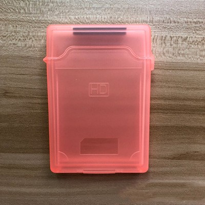 Title 7, 25-inch Hard Disk Protection Box SSD Solid Stat...