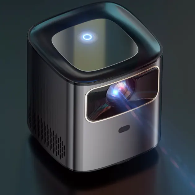 Mini Home HD Projector Portable 1080p Video