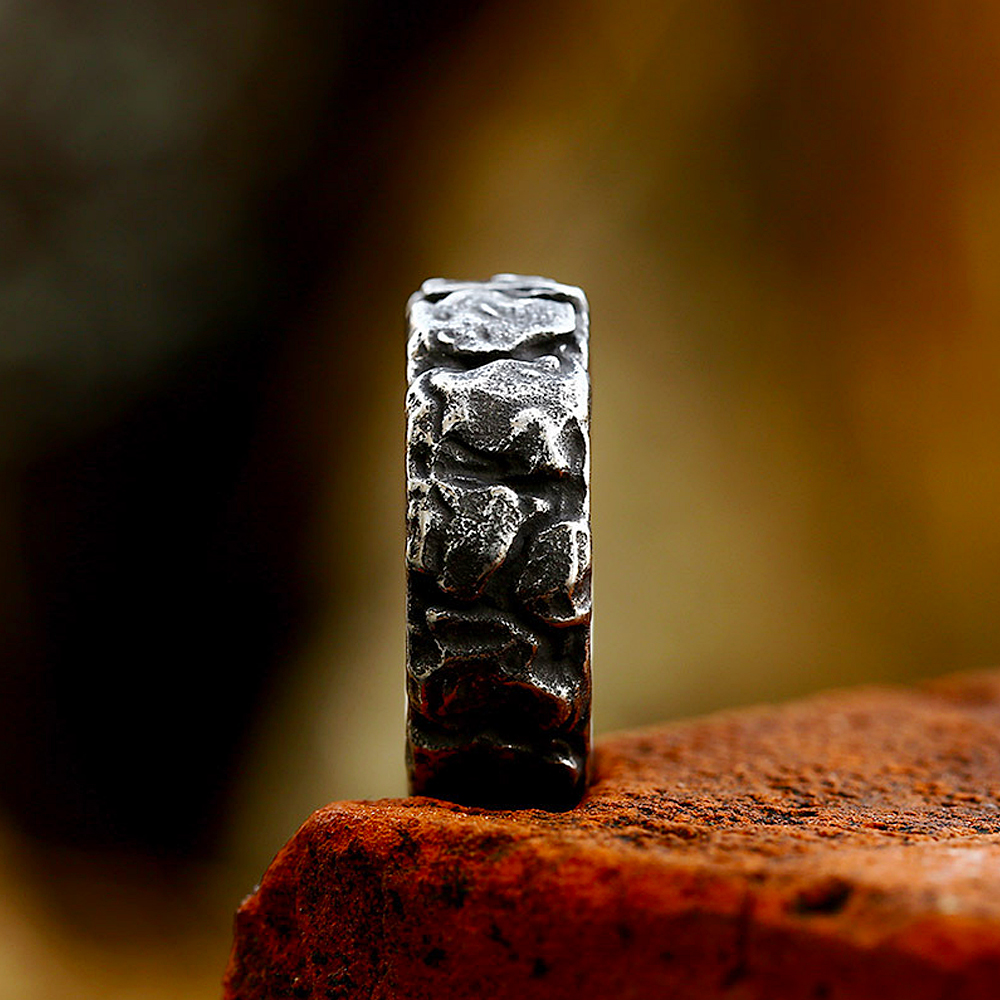 Women's Fashion Stainless Steel Ring