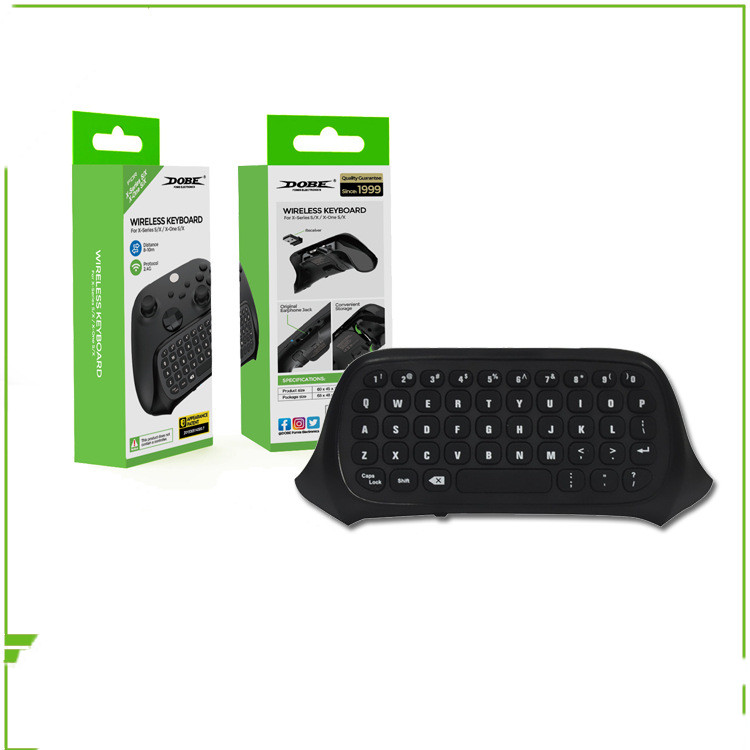 Trådløst Bluetooth-tastatur - Miniatyr 5