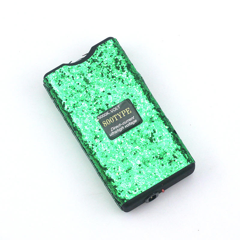 Sequin Green