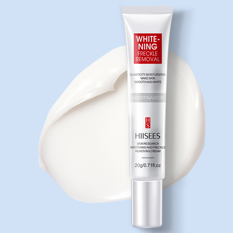 Hanser Skin Research Whitening And Spot-Removing Cream 20g — foto 4