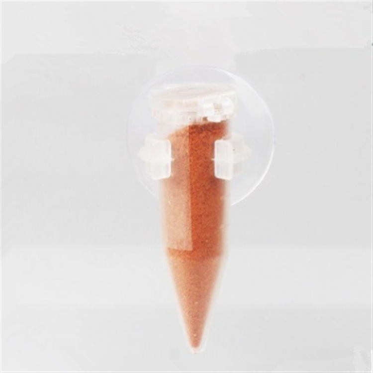 Brine shrimp feeder small fish ornamental (transparent)