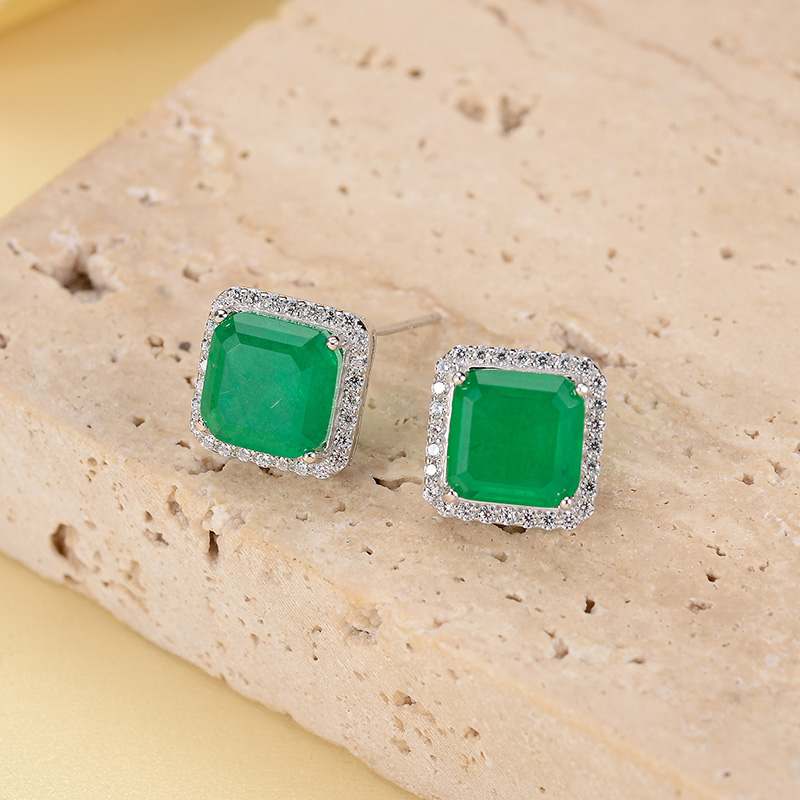 Mori Female Student Style Earrings Ins Temperament Female Mini