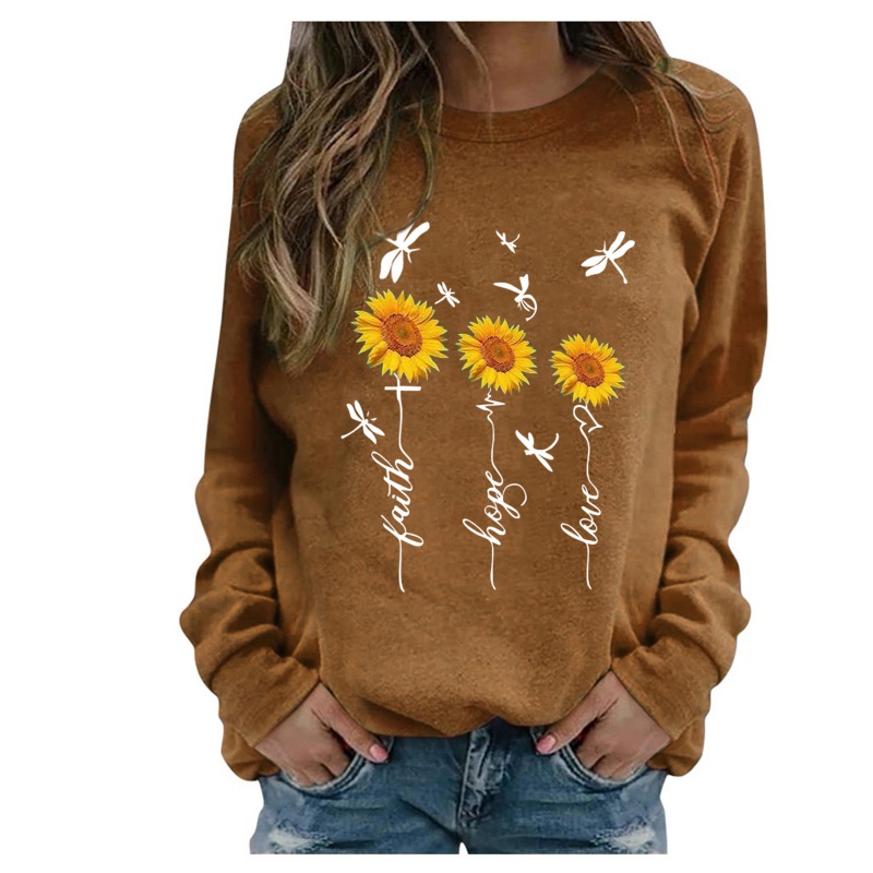 Title 6, Christmas Jumpers Winter Sweatshirts Knitted top