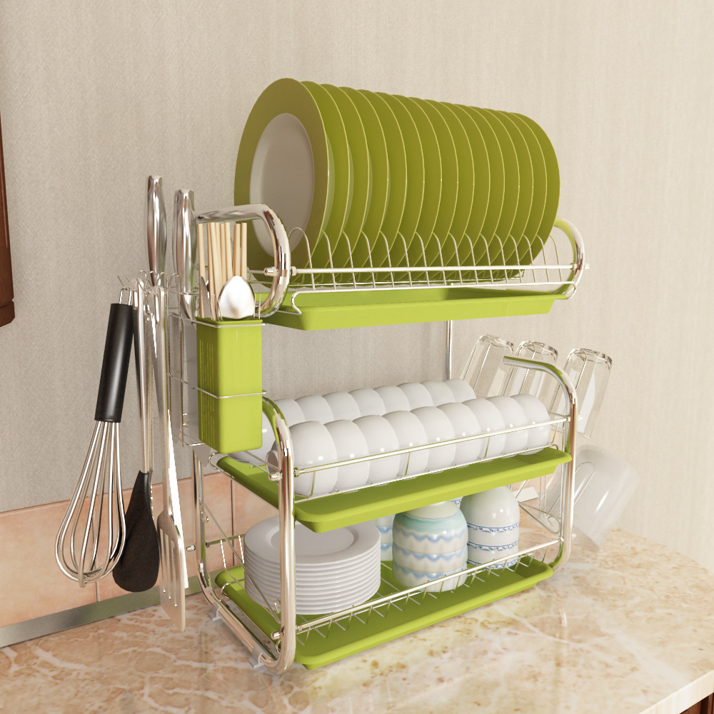 Title 4, Tableware drain rack