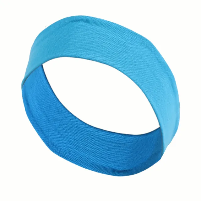 Yoga Headband Sports Women Sweat absorbent Running Headband 18 Style - Shop at LoveMi