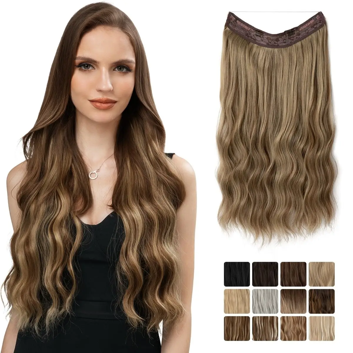 European And American Style Women Corn Curler