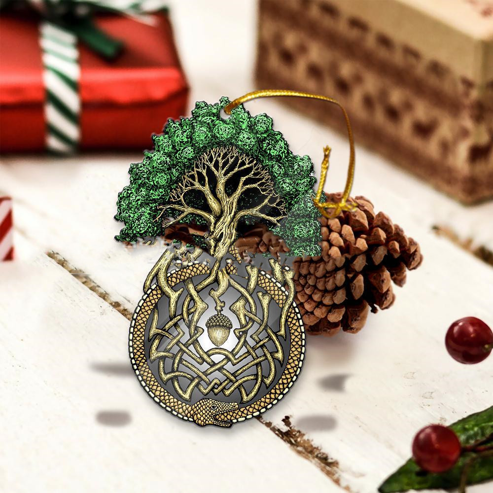 Acrylic Tree of Life Ornament, picture 3 of 4