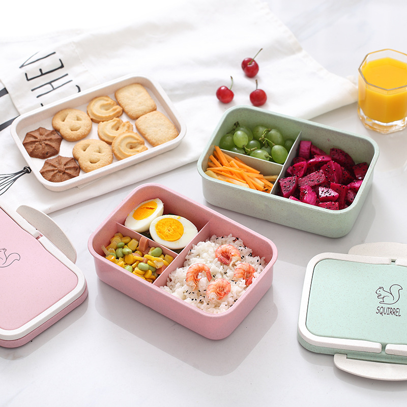 Japanese Tableware Lunch Box Student Multi-layer Sushi