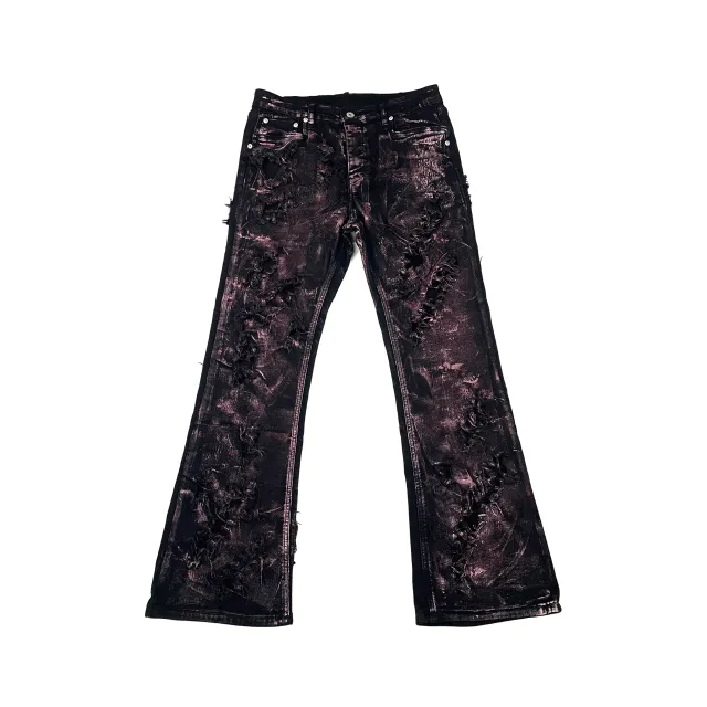 Rotten Rose Gold Wax Micro Horn Coated Jeans Brush Wax Rose Gold - Shop at LoveMi