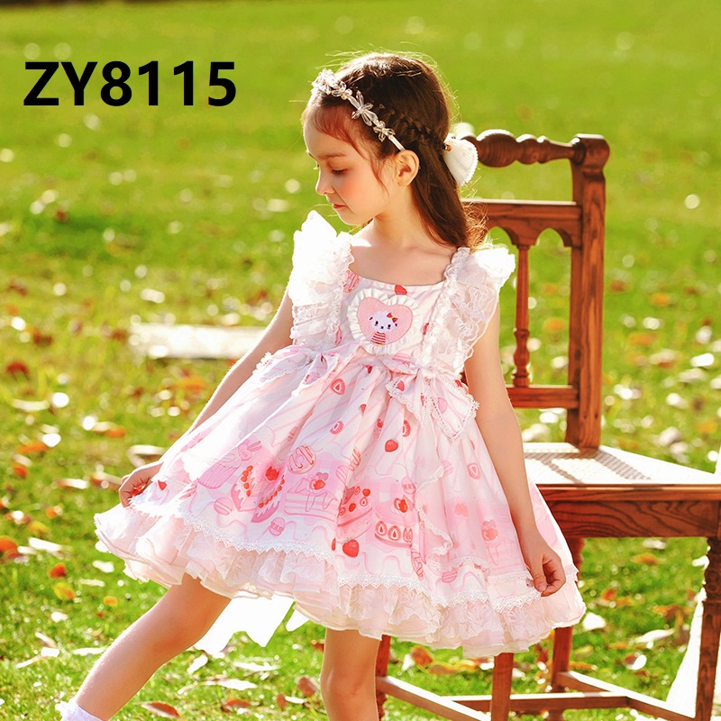 ZY8115 Pink