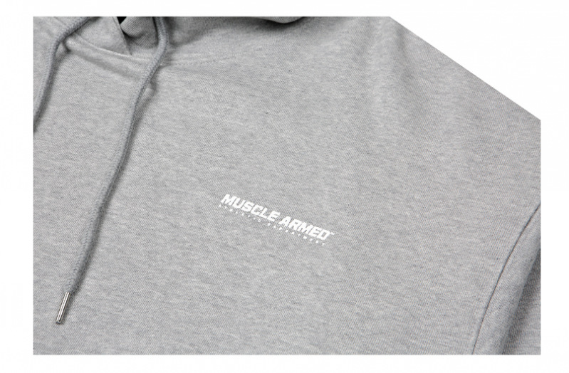 Thickened Fleece Men's Hooded Sweater Outdoor Leisure Fitness Jacket