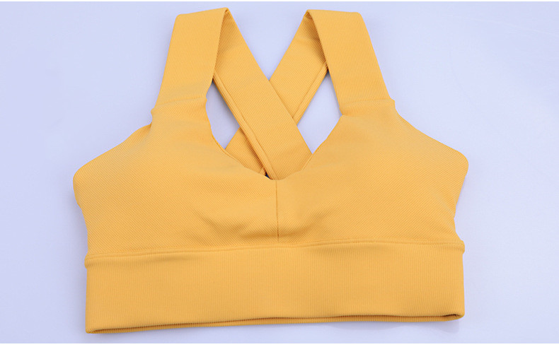 U Shape Yoga Fitness Underwear Running