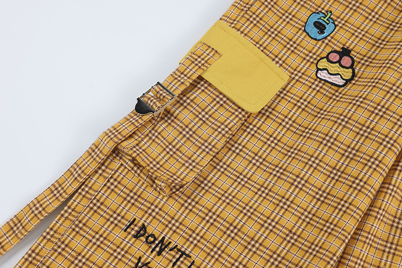 Casual All-match Loose Straight Wide-leg Pants