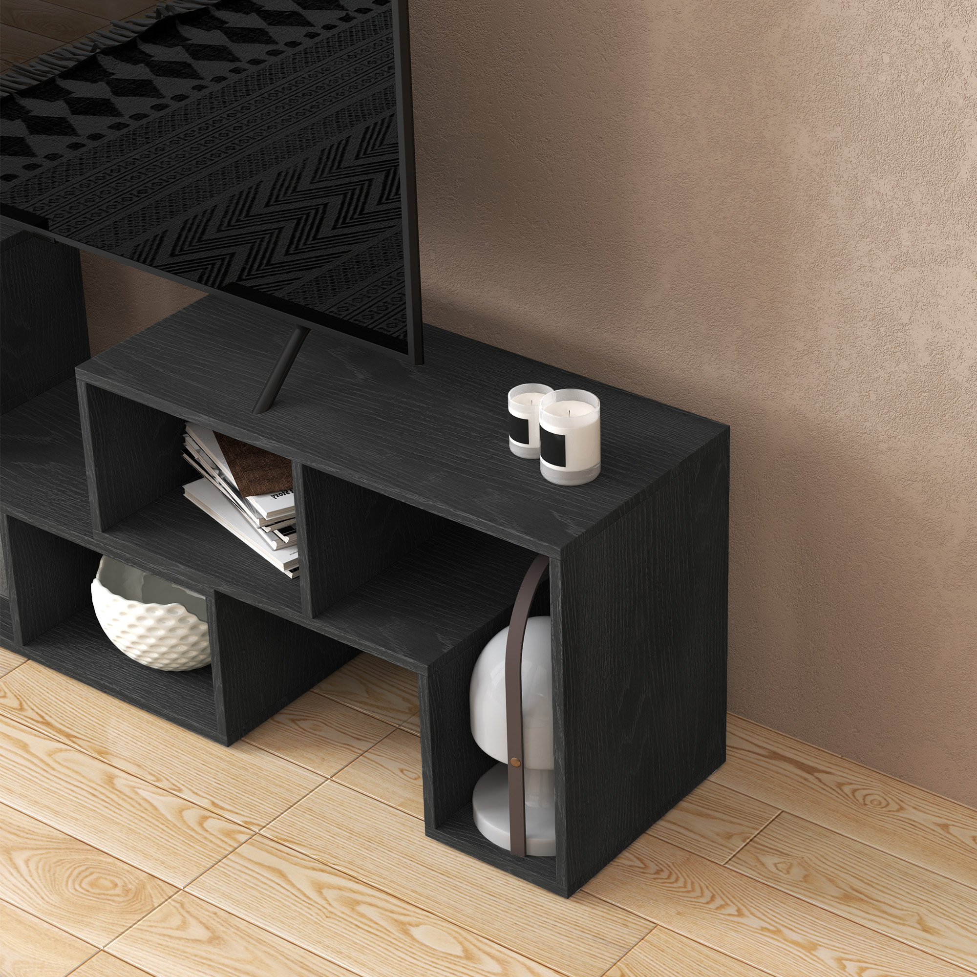 Three Modular TV Cabinets — image 6