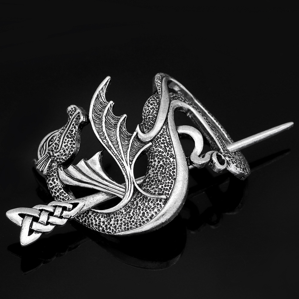 Women's Fashion Retro Popular Coiffure Hairpin
