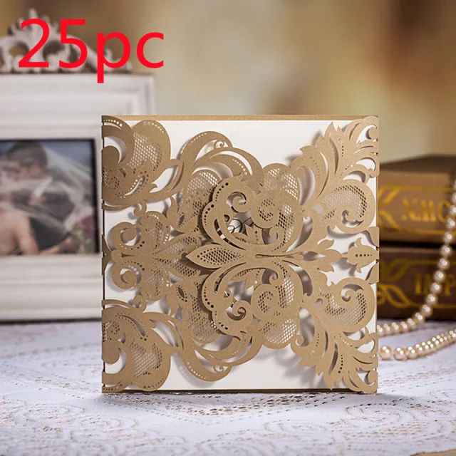 Personalized custom invitation Q25Pc - Shop at LoveMi