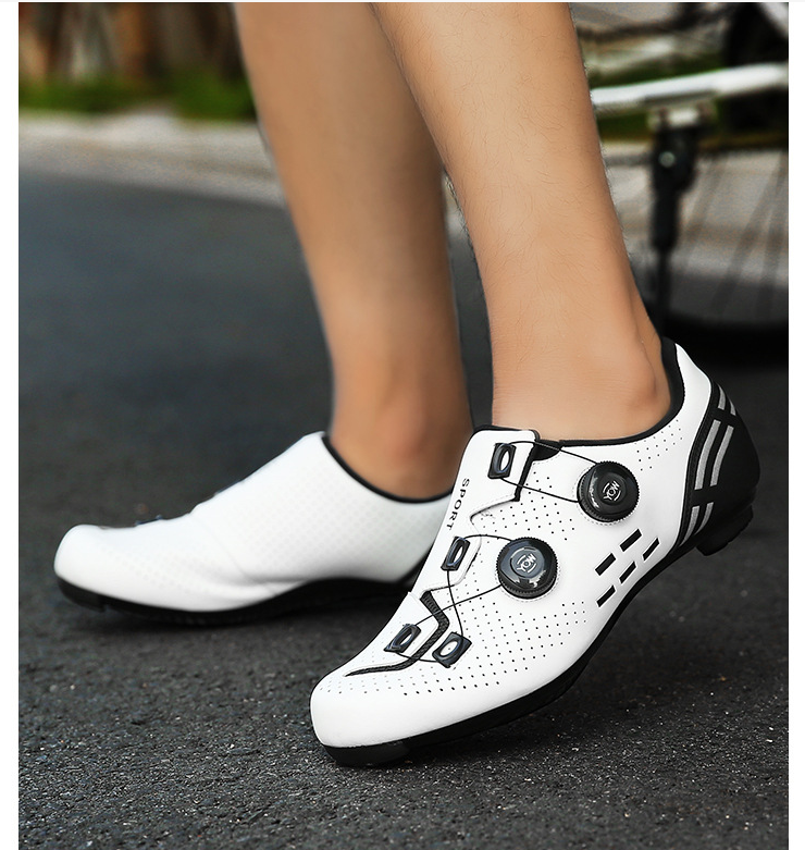 Title 10, Power Car Mountain Bike and Road Lock Shoes del...