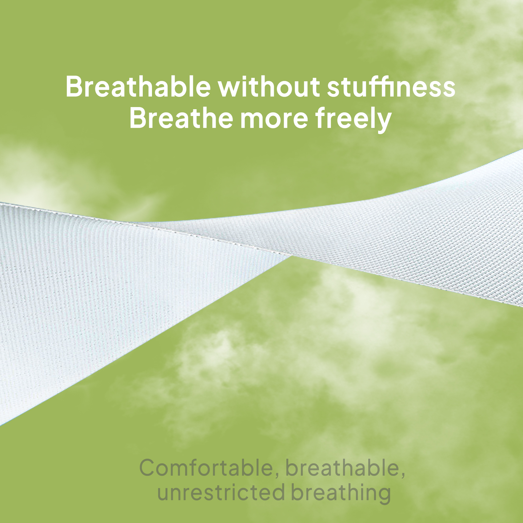 KN95 Disposable Flat Mask