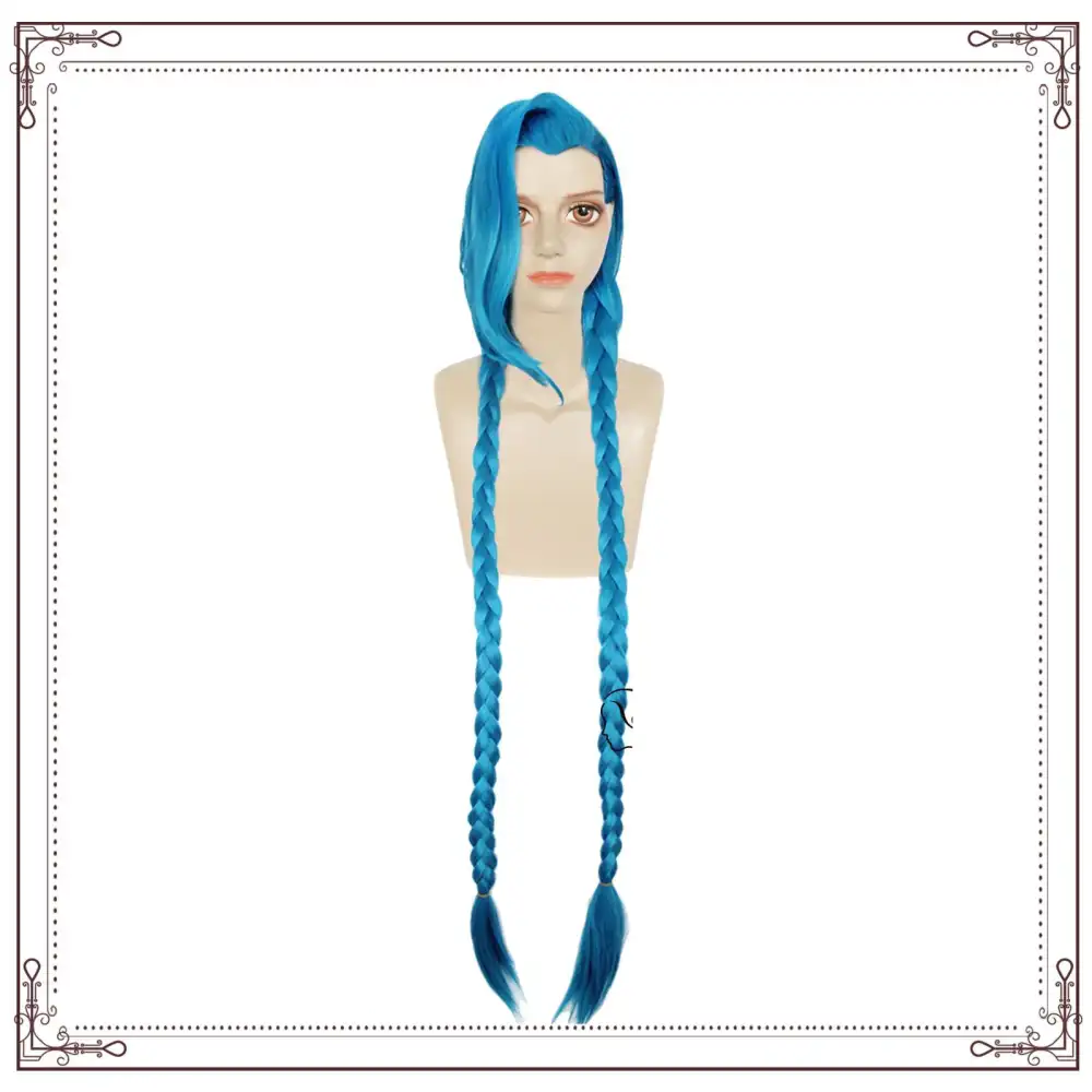 Rambling Lolita Cosplay Wig