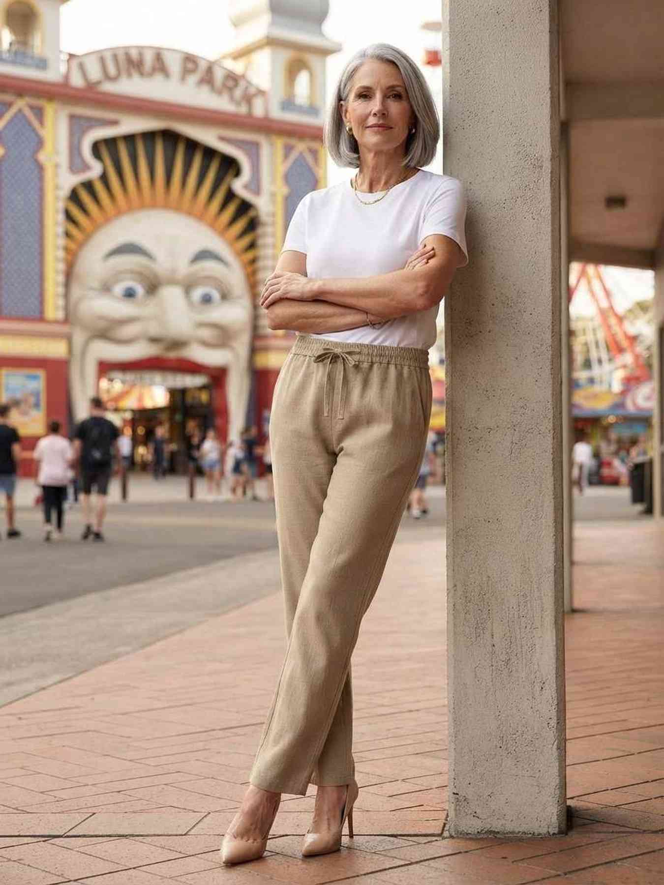 Ladies Long Trousers, Straight Leg Pants, Women Casual Pants, Casual Pants, Women Pants, Sports Pants, Women's Long Pants, Sweatpants, Casual Drawstring Pants Women Everyday Wear Bottoms