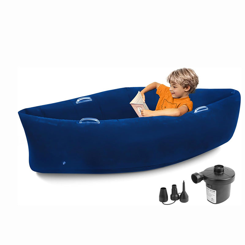 Inflatable Sensory Chair For Kids, Toys Autistic Children, 1.2mmvv — image 10