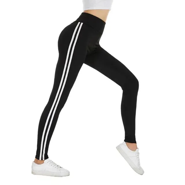 Fitness Yoga Women's Running Tight Legging Pants Black - Shop at LoveMi