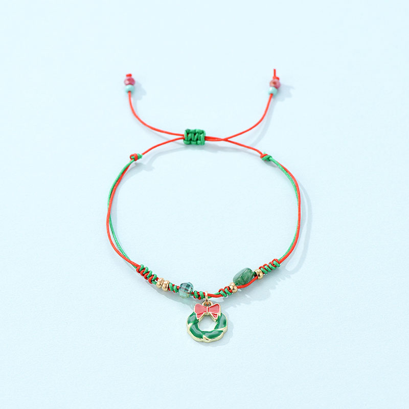 Personalized Solid Color Dual-use Short Bracelet