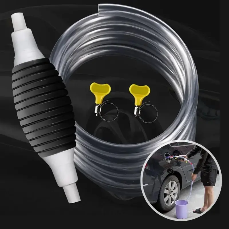 Siphon P Ump For Gasoline Motor Oil