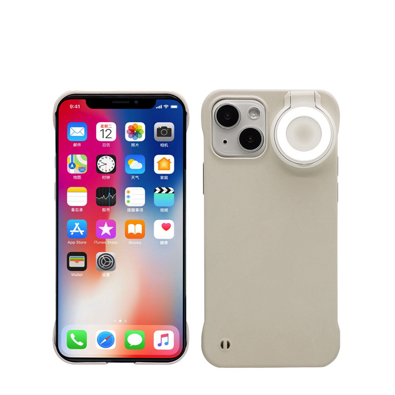 Mobile Phone deksel Ring Selfie Fill Light - Miniatyr 2