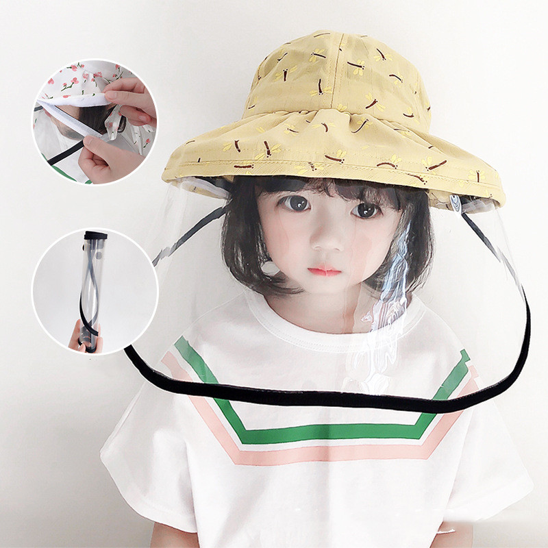 Title 5, Child protective hat