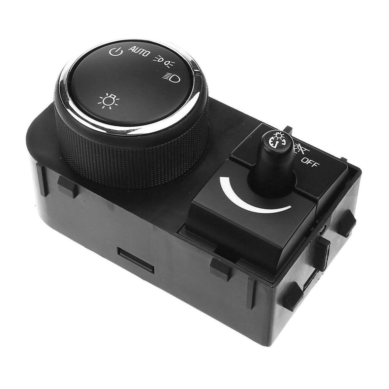 Dash Mounted Dimmer Headlight S Witch For Chevrolet Silverado GMC Sierra Hummer